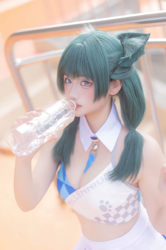 图片[5]草寺cos社-珍藏合集-新一代老吃家的聚集地Xiaoyukiko小鱼 Cosplay写真合集 31套草寺cos社-珍藏合集-新一代老吃家的聚集地草寺