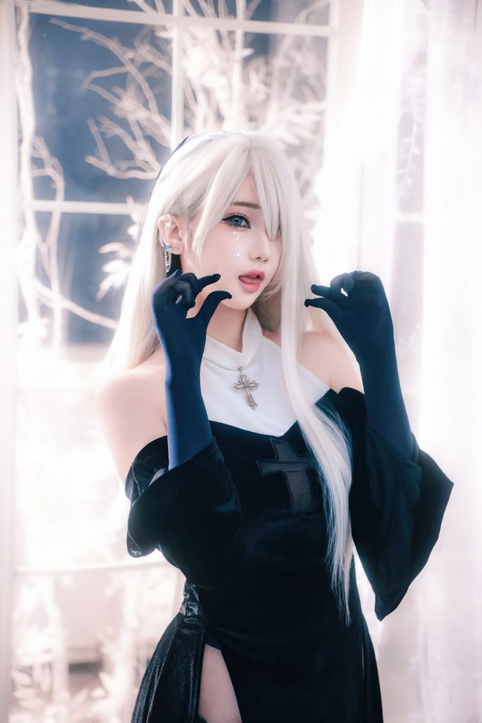 图片[4]草寺cos社-珍藏合集-新一代老吃家的聚集地萨隆苦囚 Cosplay写真图集合集 4套草寺cos社-珍藏合集-新一代老吃家的聚集地草寺