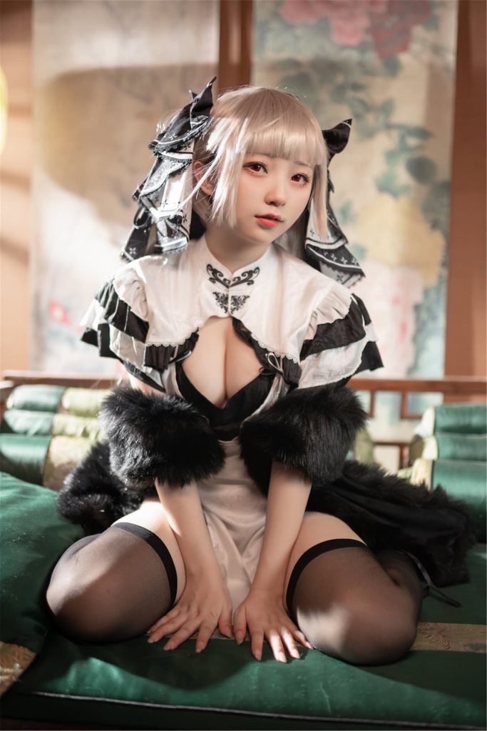 图片[5]草寺cos社-珍藏合集-新一代老吃家的聚集地花铃 Cosplay写真合集 共70期草寺cos社-珍藏合集-新一代老吃家的聚集地草寺