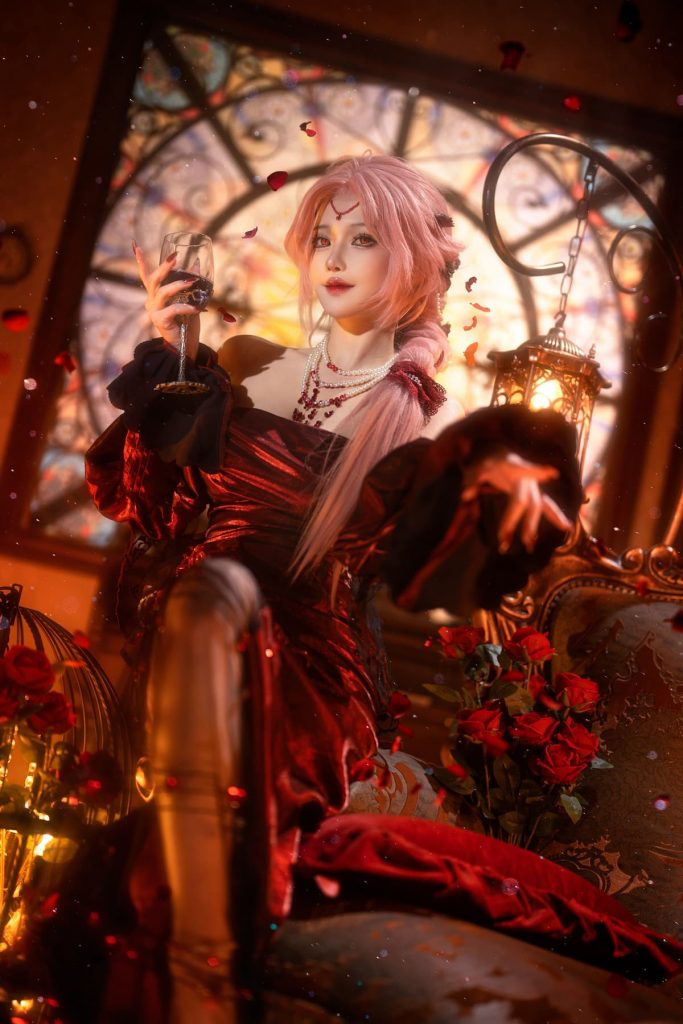 图片[3]草寺cos社-珍藏合集-新一代老吃家的聚集地露兒大魔王 Cosplay写真合集 17套草寺cos社-珍藏合集-新一代老吃家的聚集地草寺