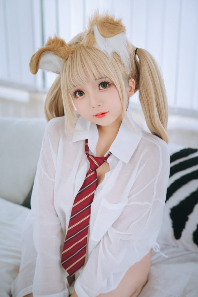 图片[3]草寺cos社-珍藏合集-新一代老吃家的聚集地日奈娇(椎名莜) Cosplay写真合集 302套草寺cos社-珍藏合集-新一代老吃家的聚集地草寺