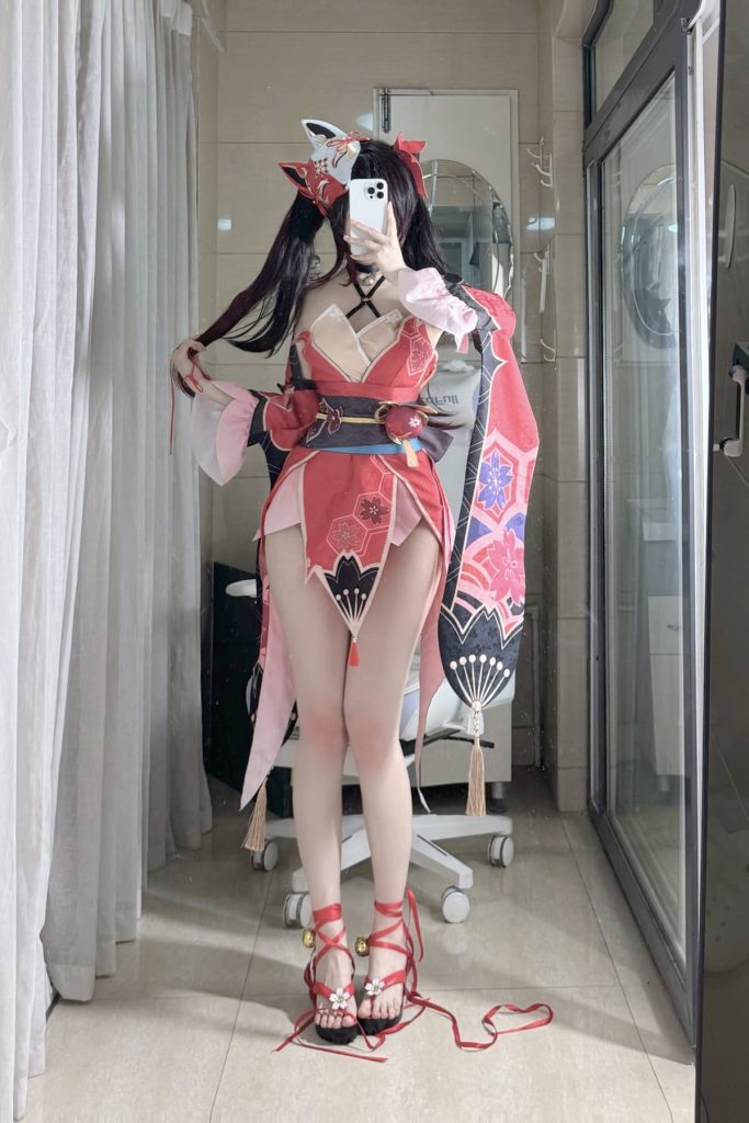 图片[2]草寺cos社-珍藏合集-新一代老吃家的聚集地不可爱羚 Cosplay写真图片合集[7套][持续更新]草寺cos社-珍藏合集-新一代老吃家的聚集地草寺