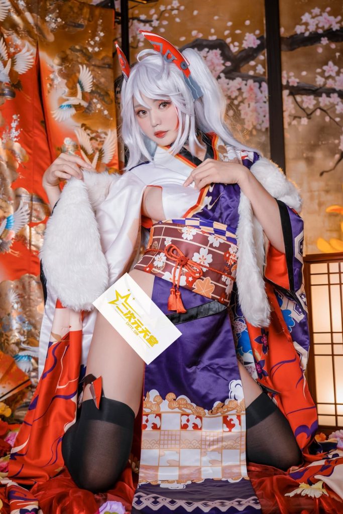 图片[5]草寺cos社-珍藏合集-新一代老吃家的聚集地雪貓Yuki Cosplay写真合集 共6期草寺cos社-珍藏合集-新一代老吃家的聚集地草寺
