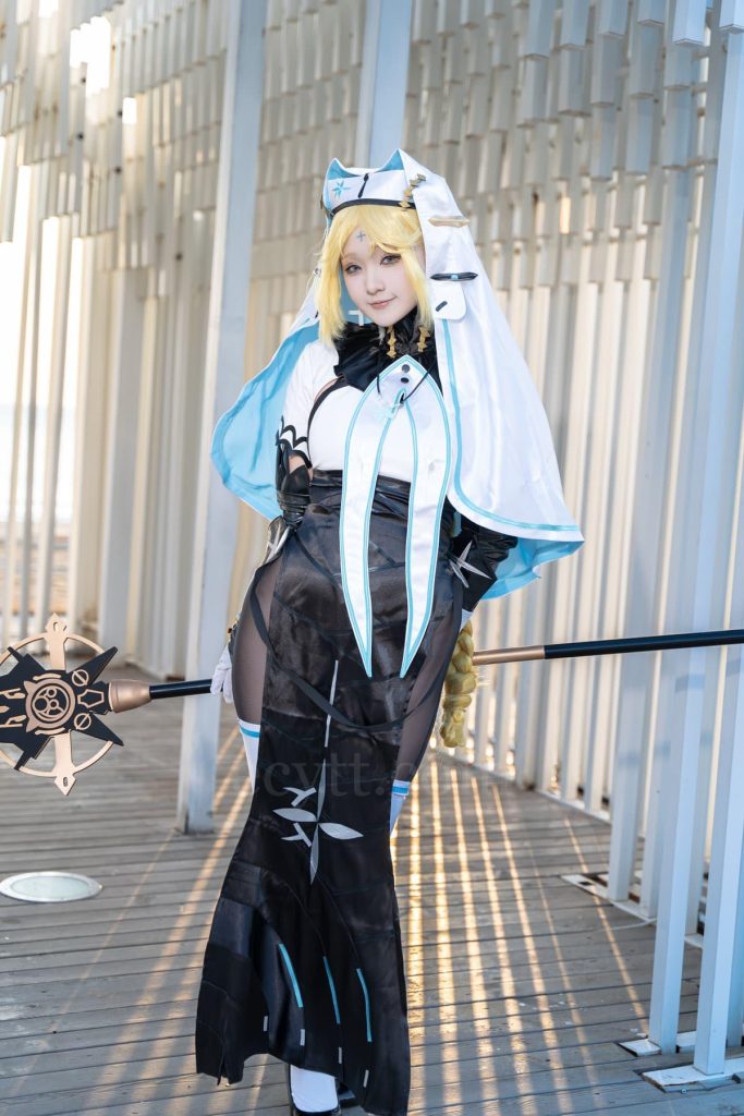 图片[3]草寺cos社-珍藏合集-新一代老吃家的聚集地Mercurius-i (露) Cosplay写真合集 12套草寺cos社-珍藏合集-新一代老吃家的聚集地草寺