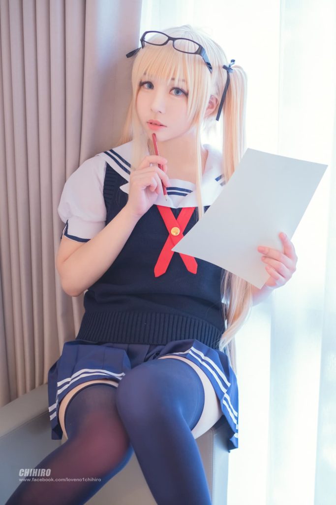 图片[6]草寺cos社-珍藏合集-新一代老吃家的聚集地叫我千寻大人 Cosplay写真合集 共39期草寺cos社-珍藏合集-新一代老吃家的聚集地草寺