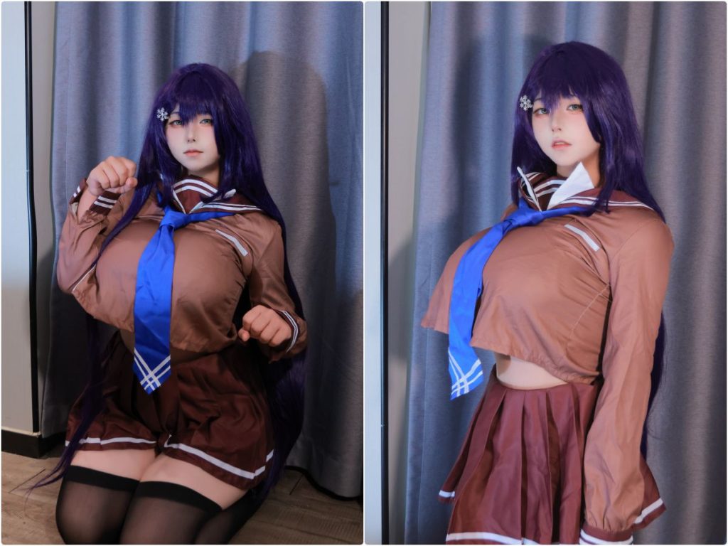 图片[1]草寺cos社-珍藏合集-新一代老吃家的聚集地尾犽y Cosplay写真合集 1套草寺cos社-珍藏合集-新一代老吃家的聚集地草寺