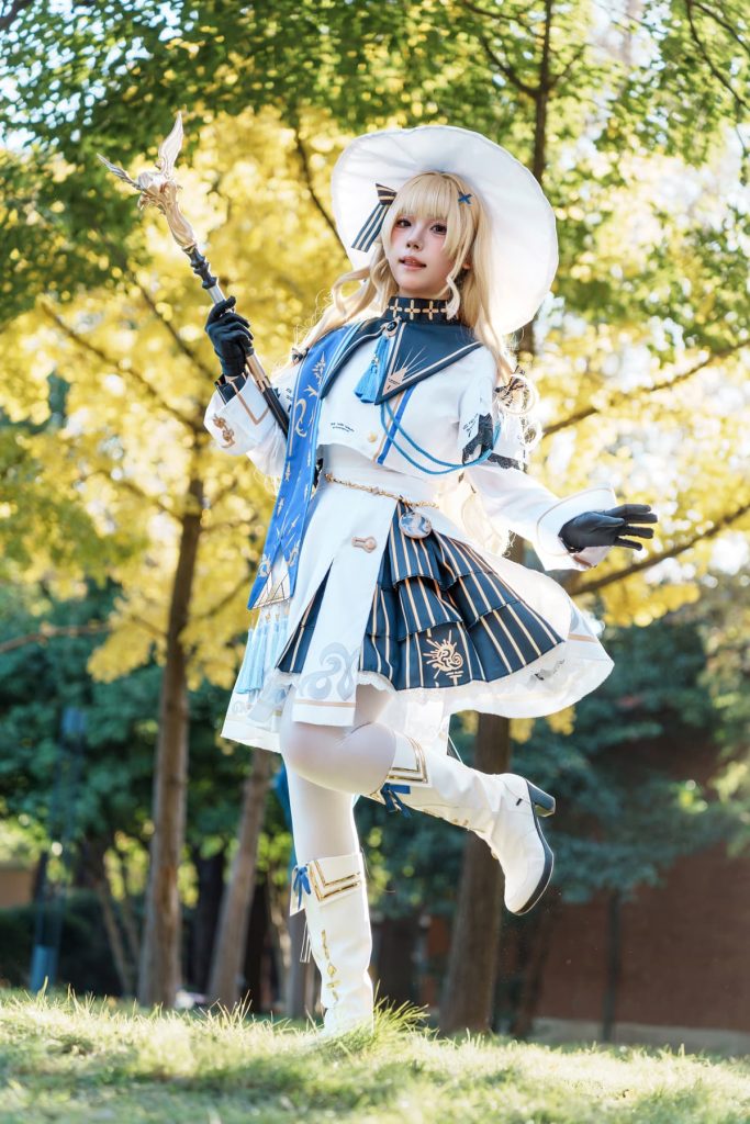 图片[2]草寺cos社-珍藏合集-新一代老吃家的聚集地小柚Yuziki Cosplay写真合集 2套草寺cos社-珍藏合集-新一代老吃家的聚集地草寺