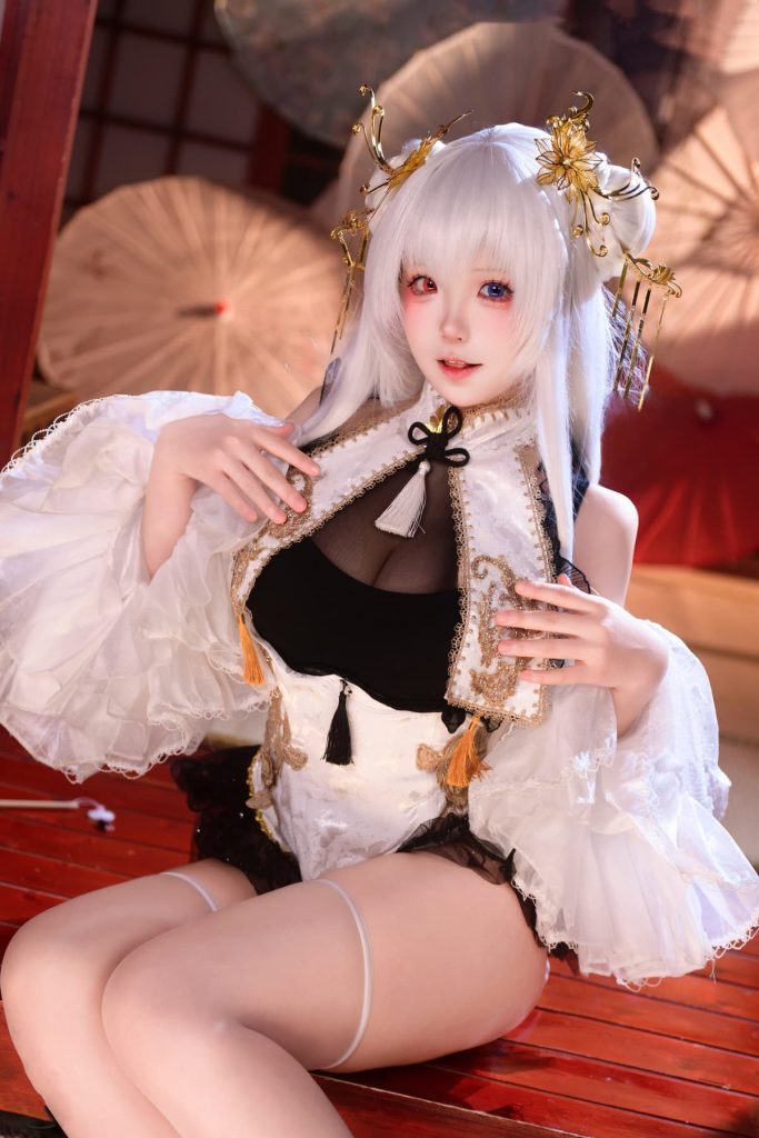 图片[2]草寺cos社-珍藏合集-新一代老吃家的聚集地双吉堡 完整Cosplay写真合集 4套草寺cos社-珍藏合集-新一代老吃家的聚集地草寺