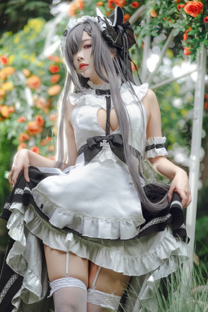 图片[5]草寺cos社-珍藏合集-新一代老吃家的聚集地宫本樱樱饼 Cosplay写真合集[39套][持续更新]草寺cos社-珍藏合集-新一代老吃家的聚集地草寺