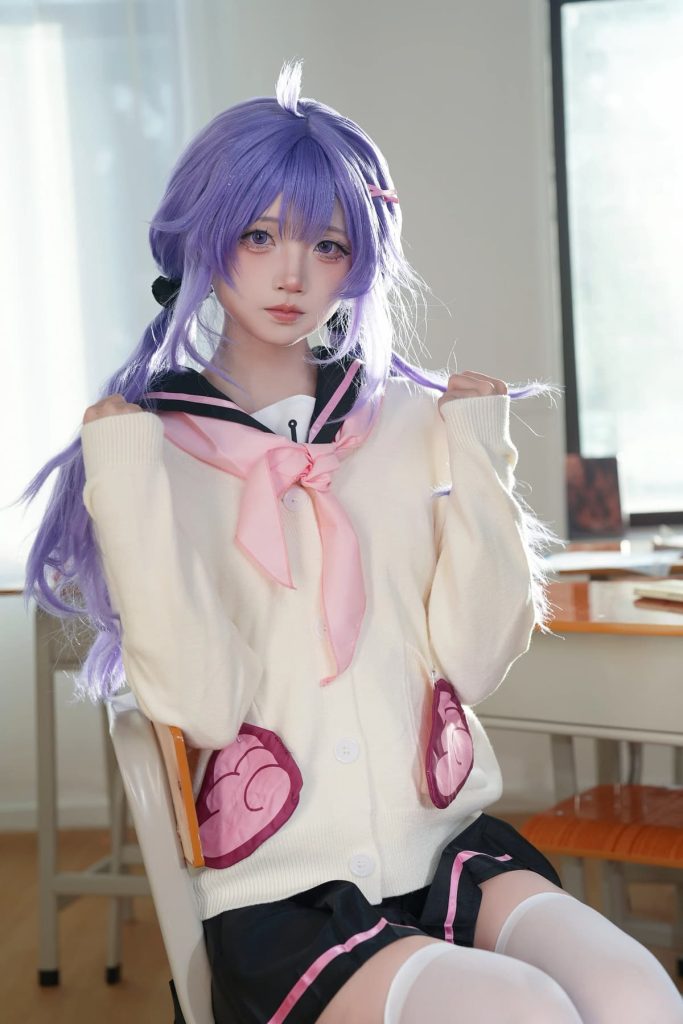 图片[5]草寺cos社-珍藏合集-新一代老吃家的聚集地五更百鬼 Cosplay写真合集 共56期草寺cos社-珍藏合集-新一代老吃家的聚集地草寺