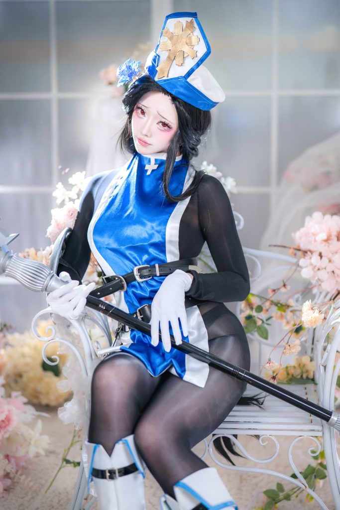 图片[6]草寺cos社-珍藏合集-新一代老吃家的聚集地前野太太 Cosplay写真合集 共13期草寺cos社-珍藏合集-新一代老吃家的聚集地草寺