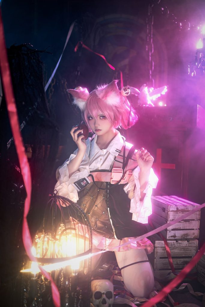 图片[6]草寺cos社-珍藏合集-新一代老吃家的聚集地伊喵君_Nya Cosplay写真合集 共13期草寺cos社-珍藏合集-新一代老吃家的聚集地草寺