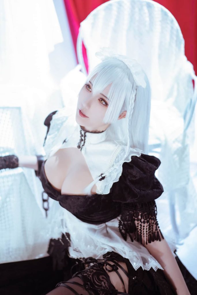 图片[6]草寺cos社-珍藏合集-新一代老吃家的聚集地花兮honoka Cosplay写真图集合集 22套草寺cos社-珍藏合集-新一代老吃家的聚集地草寺