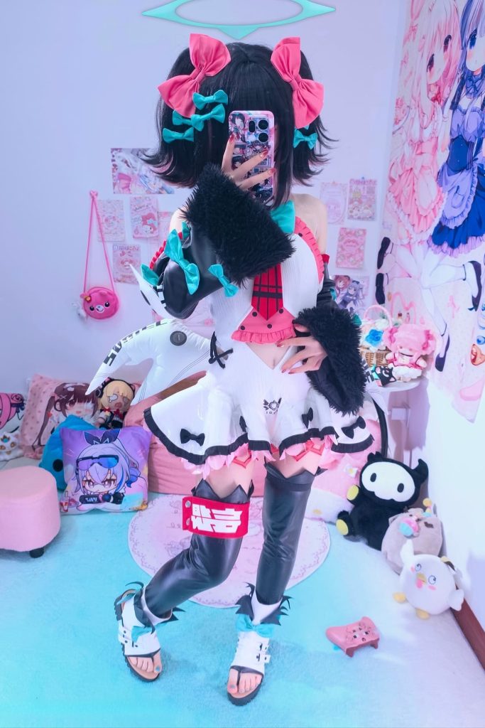 图片[3]草寺cos社-珍藏合集-新一代老吃家的聚集地ran3 染三 Cosplay写真合集 共44期草寺cos社-珍藏合集-新一代老吃家的聚集地草寺