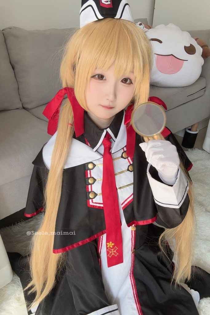 图片[5]草寺cos社-珍藏合集-新一代老吃家的聚集地Seele麦麦 Cosplay写真图集合集[47套][持续更新]草寺cos社-珍藏合集-新一代老吃家的聚集地草寺