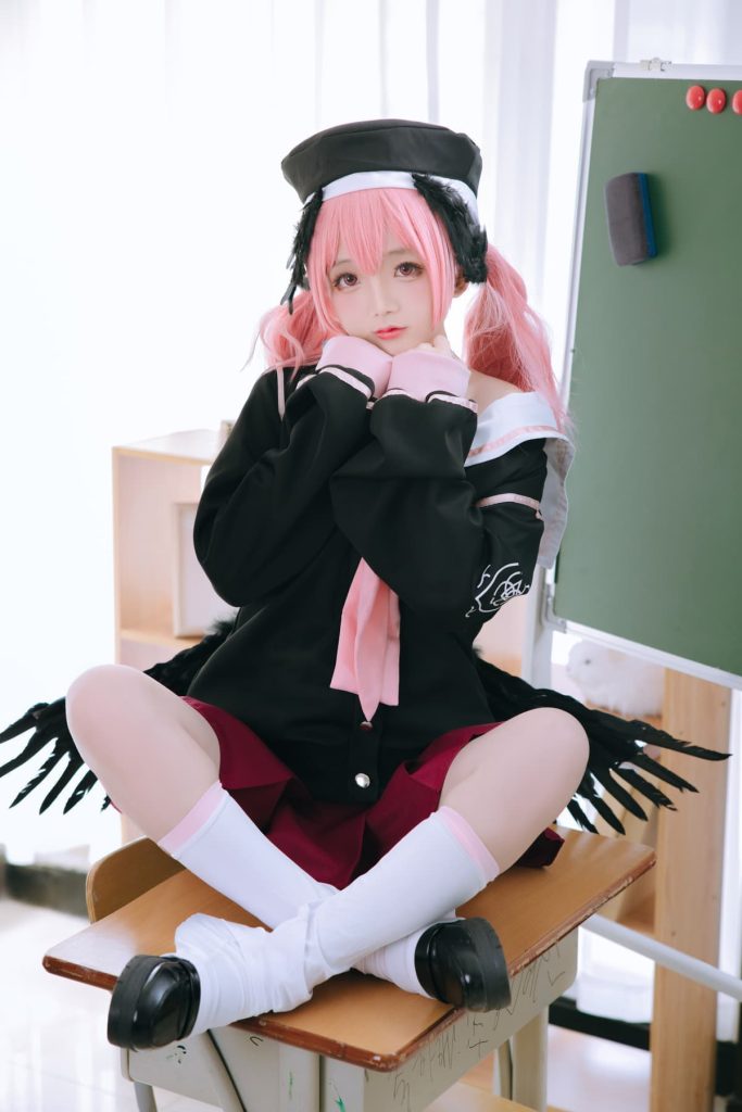图片[5]草寺cos社-珍藏合集-新一代老吃家的聚集地日奈娇(椎名莜) Cosplay写真合集 302套草寺cos社-珍藏合集-新一代老吃家的聚集地草寺