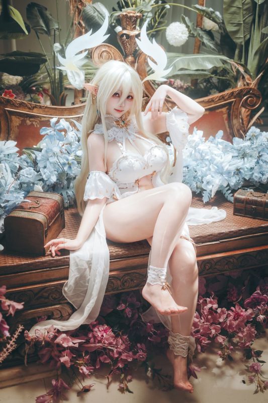 风筝筝筝w 完整Cosplay写真合集 7套草寺cos社-珍藏合集-新一代老吃家的聚集地草寺