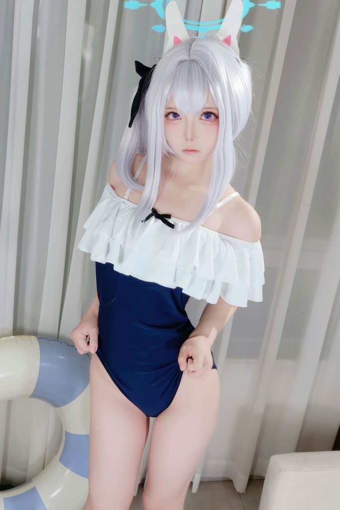 图片[4]草寺cos社-珍藏合集-新一代老吃家的聚集地御子Yumiko Cosplay写真作品合集 14套草寺cos社-珍藏合集-新一代老吃家的聚集地草寺