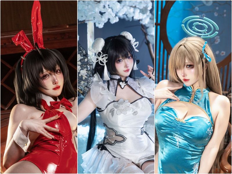 Soso嗖嗖 Cosplay写真合集 共32期草寺cos社-珍藏合集-新一代老吃家的聚集地草寺