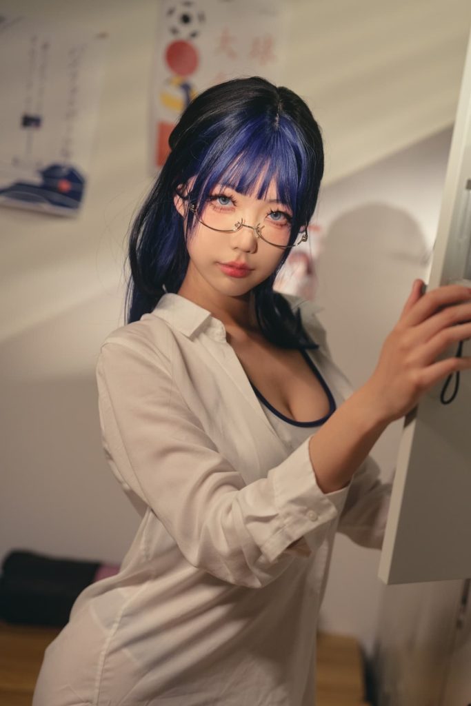图片[6]草寺cos社-珍藏合集-新一代老吃家的聚集地湖里狸 Cosplay写真合集 共11期草寺cos社-珍藏合集-新一代老吃家的聚集地草寺