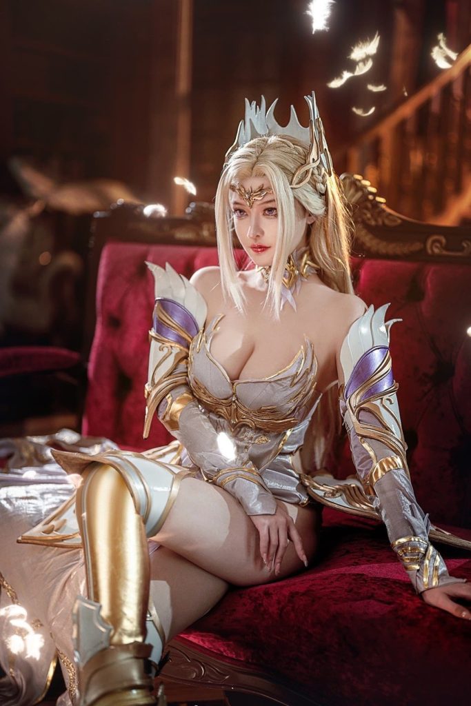 图片[4]草寺cos社-珍藏合集-新一代老吃家的聚集地露兒大魔王 Cosplay写真合集 17套草寺cos社-珍藏合集-新一代老吃家的聚集地草寺