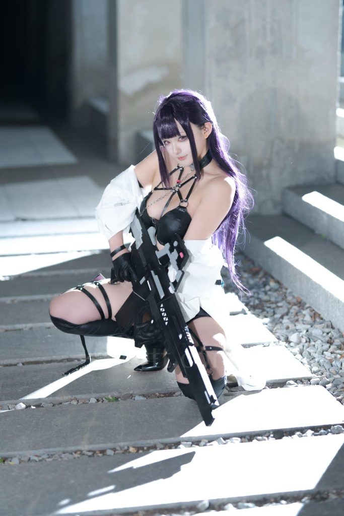 图片[2]草寺cos社-珍藏合集-新一代老吃家的聚集地Mercurius-i (露) Cosplay写真合集 12套草寺cos社-珍藏合集-新一代老吃家的聚集地草寺