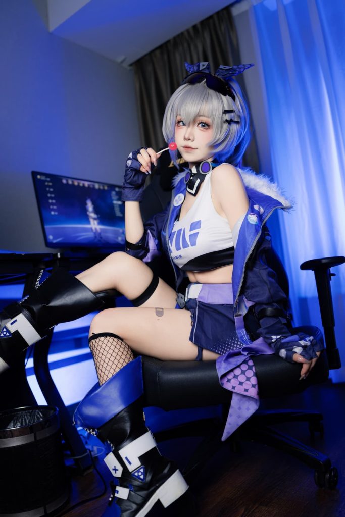 图片[5]草寺cos社-珍藏合集-新一代老吃家的聚集地糊糊盟主 Cosplay写真合集 18套草寺cos社-珍藏合集-新一代老吃家的聚集地草寺
