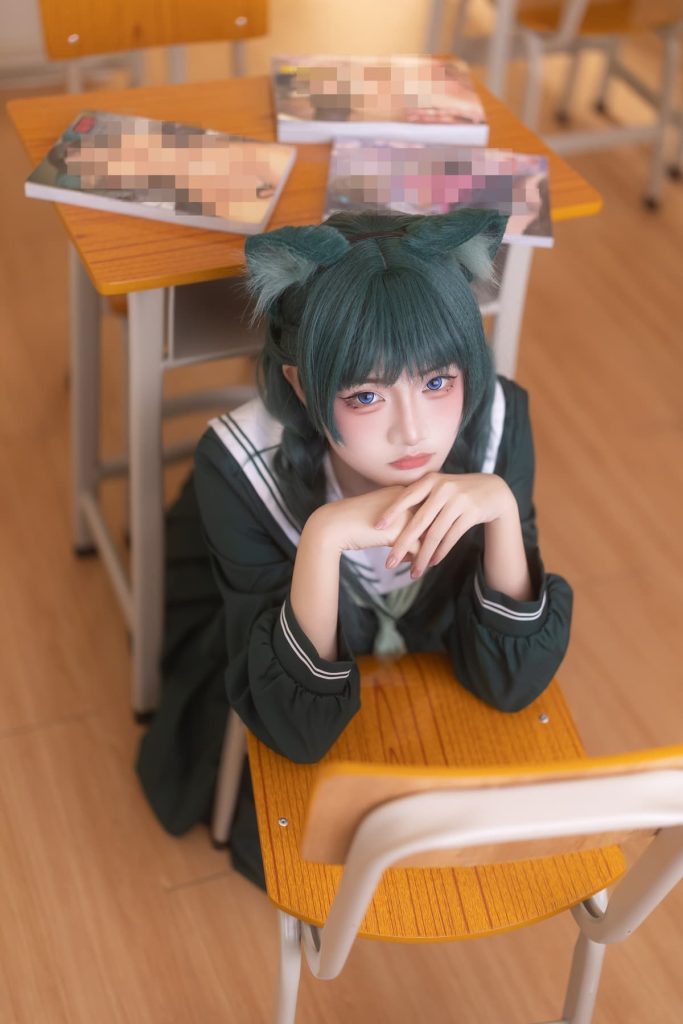 图片[6]草寺cos社-珍藏合集-新一代老吃家的聚集地Xiaoyukiko小鱼 Cosplay写真合集 31套草寺cos社-珍藏合集-新一代老吃家的聚集地草寺
