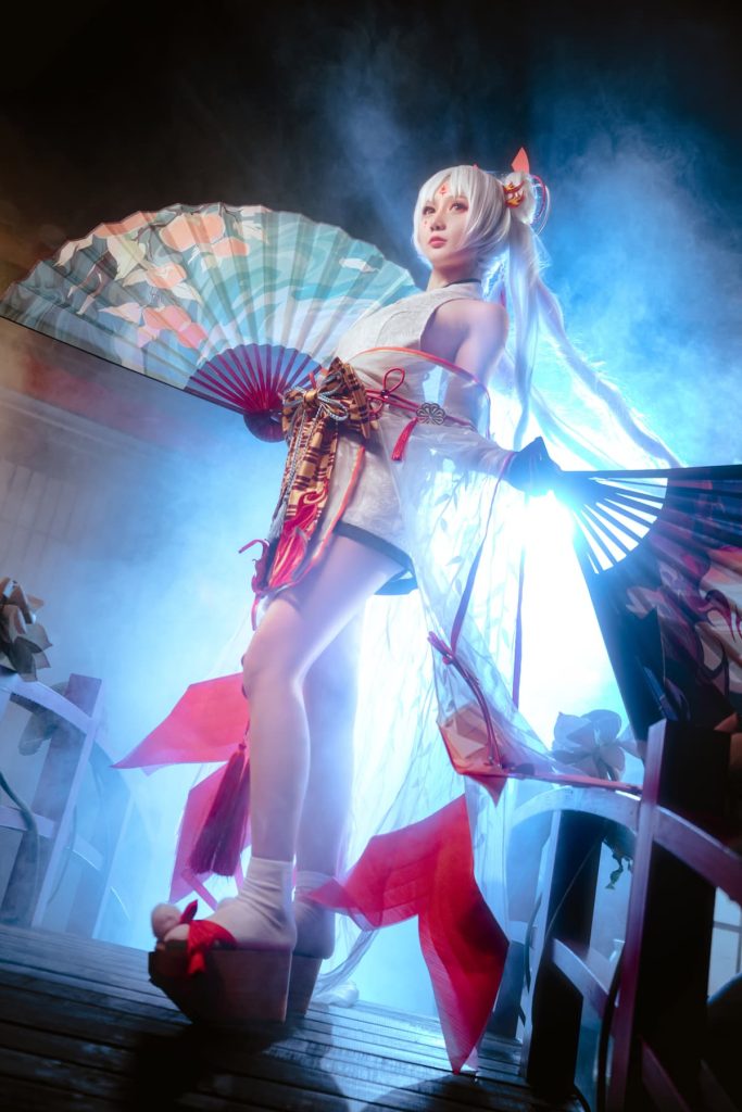 图片[6]草寺cos社-珍藏合集-新一代老吃家的聚集地如月灰 Cosplay写真作品合集 34套草寺cos社-珍藏合集-新一代老吃家的聚集地草寺