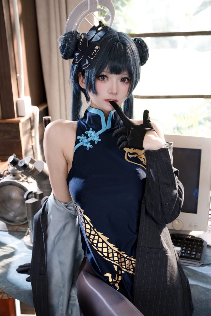 图片[5]草寺cos社-珍藏合集-新一代老吃家的聚集地九柒喵 Cosplay写真图集合集[51套][持续更新]草寺cos社-珍藏合集-新一代老吃家的聚集地草寺