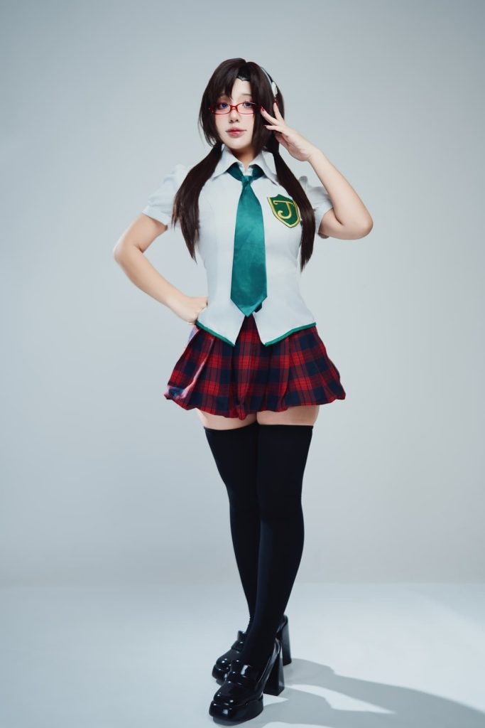 图片[4]草寺cos社-珍藏合集-新一代老吃家的聚集地PuyPuyChan 美女Cosplay写真图集合集 84套草寺cos社-珍藏合集-新一代老吃家的聚集地草寺