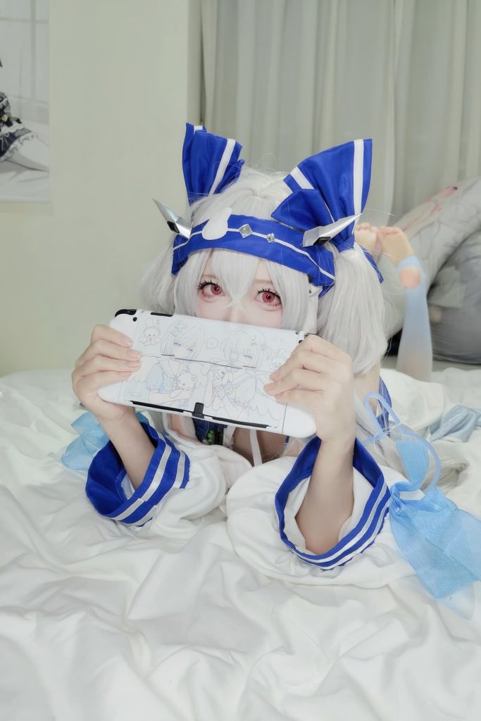 图片[5]草寺cos社-珍藏合集-新一代老吃家的聚集地御子Yumiko Cosplay写真作品合集 14套草寺cos社-珍藏合集-新一代老吃家的聚集地草寺