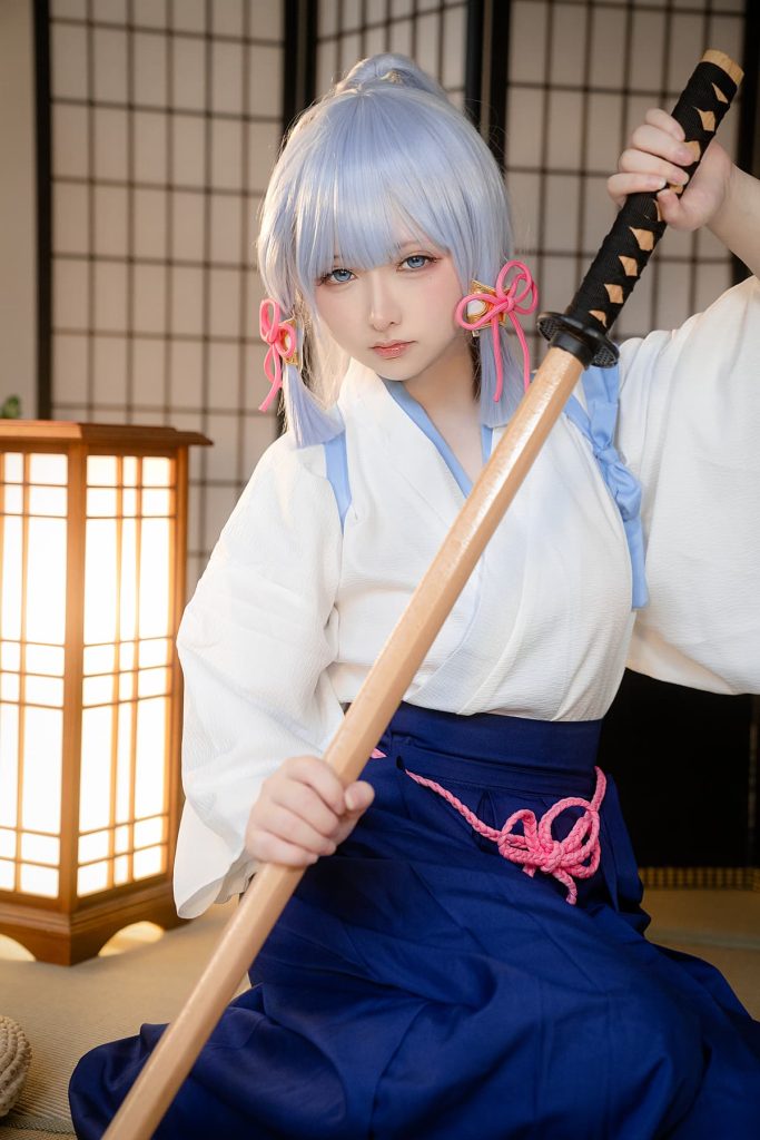 图片[5]草寺cos社-珍藏合集-新一代老吃家的聚集地樱梨梨Eriri Cosplay写真合集 共17期草寺cos社-珍藏合集-新一代老吃家的聚集地草寺