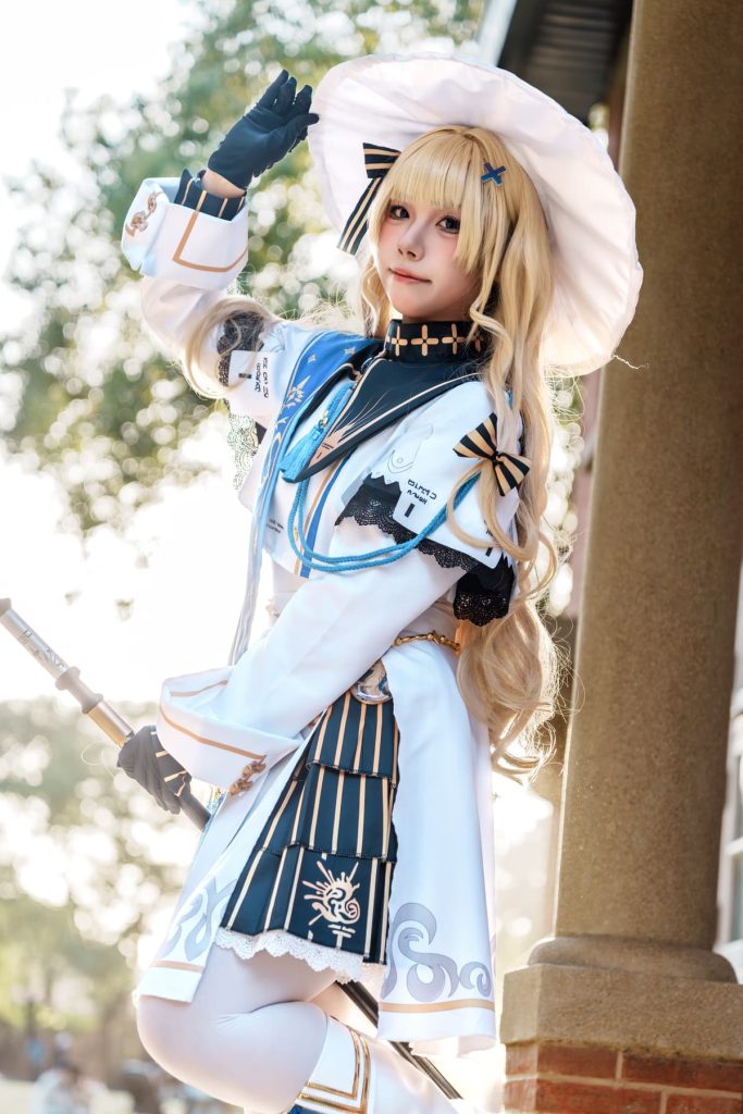 图片[3]草寺cos社-珍藏合集-新一代老吃家的聚集地小柚Yuziki Cosplay写真合集 2套草寺cos社-珍藏合集-新一代老吃家的聚集地草寺