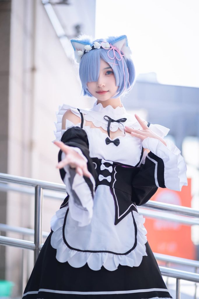 图片[6]草寺cos社-珍藏合集-新一代老吃家的聚集地橙喵 Cosplay写真合集 共6期草寺cos社-珍藏合集-新一代老吃家的聚集地草寺