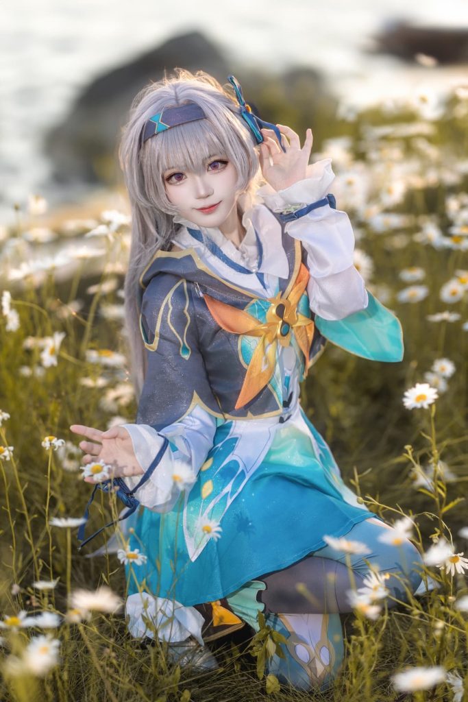 图片[6]草寺cos社-珍藏合集-新一代老吃家的聚集地花柒Hana Cosplay写真合集 共41期草寺cos社-珍藏合集-新一代老吃家的聚集地草寺