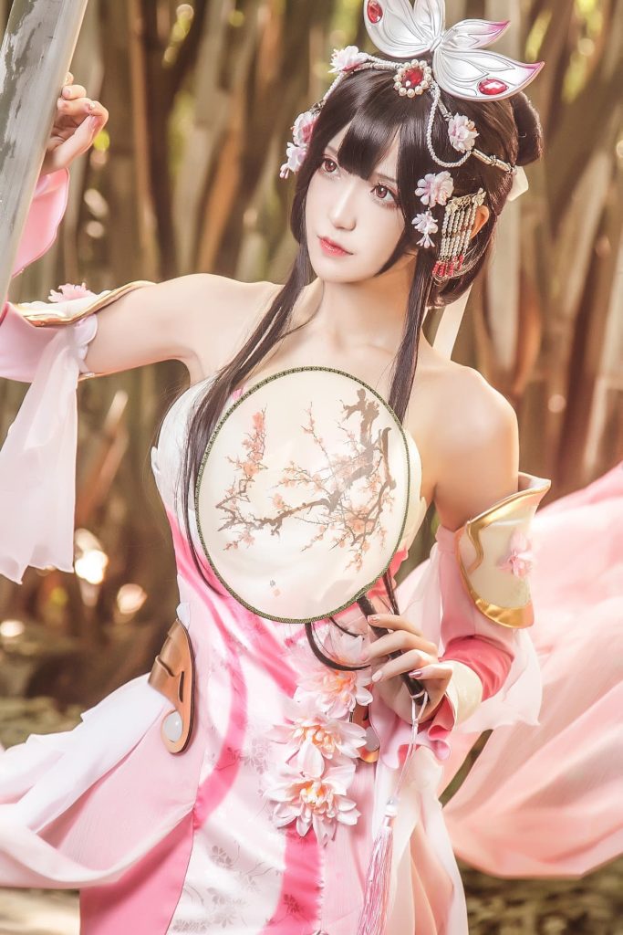 图片[5]草寺cos社-珍藏合集-新一代老吃家的聚集地腐团儿Ikaros Cosplay写真合集 共14期草寺cos社-珍藏合集-新一代老吃家的聚集地草寺