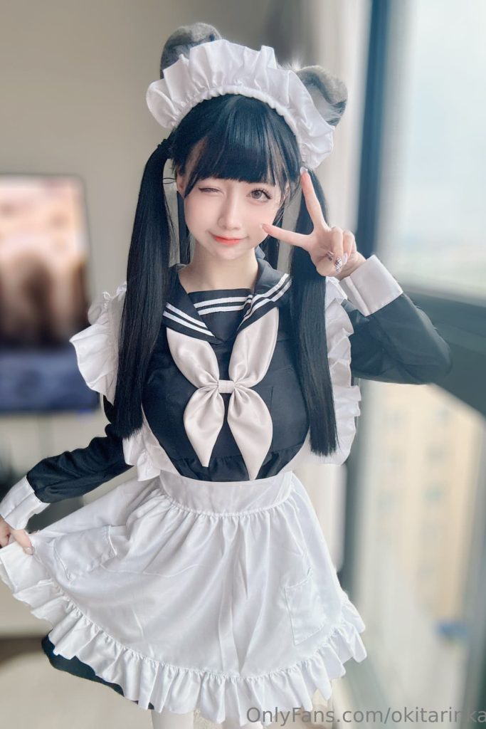 图片[3]草寺cos社-珍藏合集-新一代老吃家的聚集地沖田凜花Rinka Cosplay写真合集 共181期草寺cos社-珍藏合集-新一代老吃家的聚集地草寺