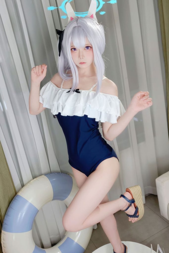 图片[6]草寺cos社-珍藏合集-新一代老吃家的聚集地御子Yumiko Cosplay写真作品合集 14套草寺cos社-珍藏合集-新一代老吃家的聚集地草寺