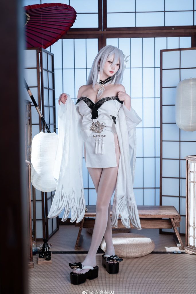 图片[5]草寺cos社-珍藏合集-新一代老吃家的聚集地萨隆苦囚 Cosplay写真图集合集 4套草寺cos社-珍藏合集-新一代老吃家的聚集地草寺