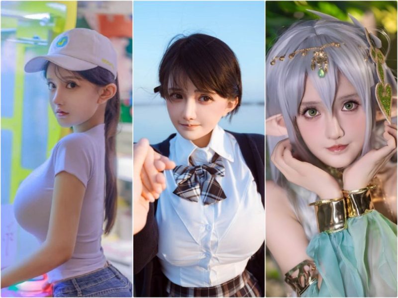 古阿扎 美女写真合集[43套][持续更新]草寺cos社-珍藏合集-新一代老吃家的聚集地草寺