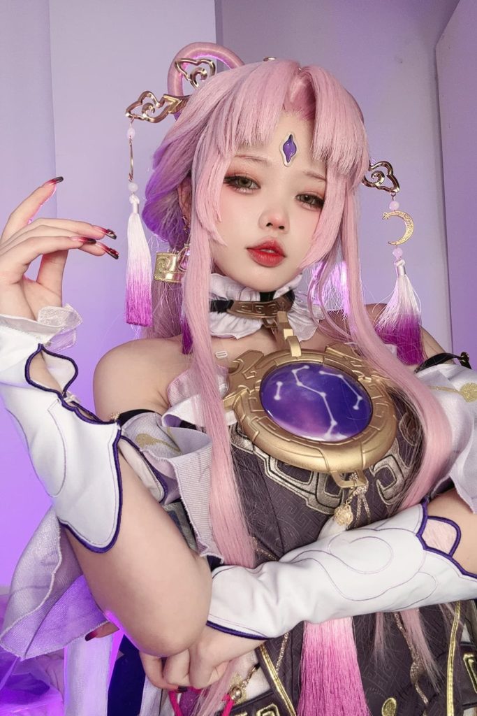 图片[5]草寺cos社-珍藏合集-新一代老吃家的聚集地小瑶幺幺 Cosplay写真合集 共36期草寺cos社-珍藏合集-新一代老吃家的聚集地草寺