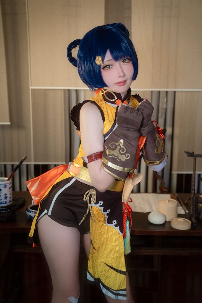 图片[6]草寺cos社-珍藏合集-新一代老吃家的聚集地PingPing Cosplay写真合集 共79期草寺cos社-珍藏合集-新一代老吃家的聚集地草寺
