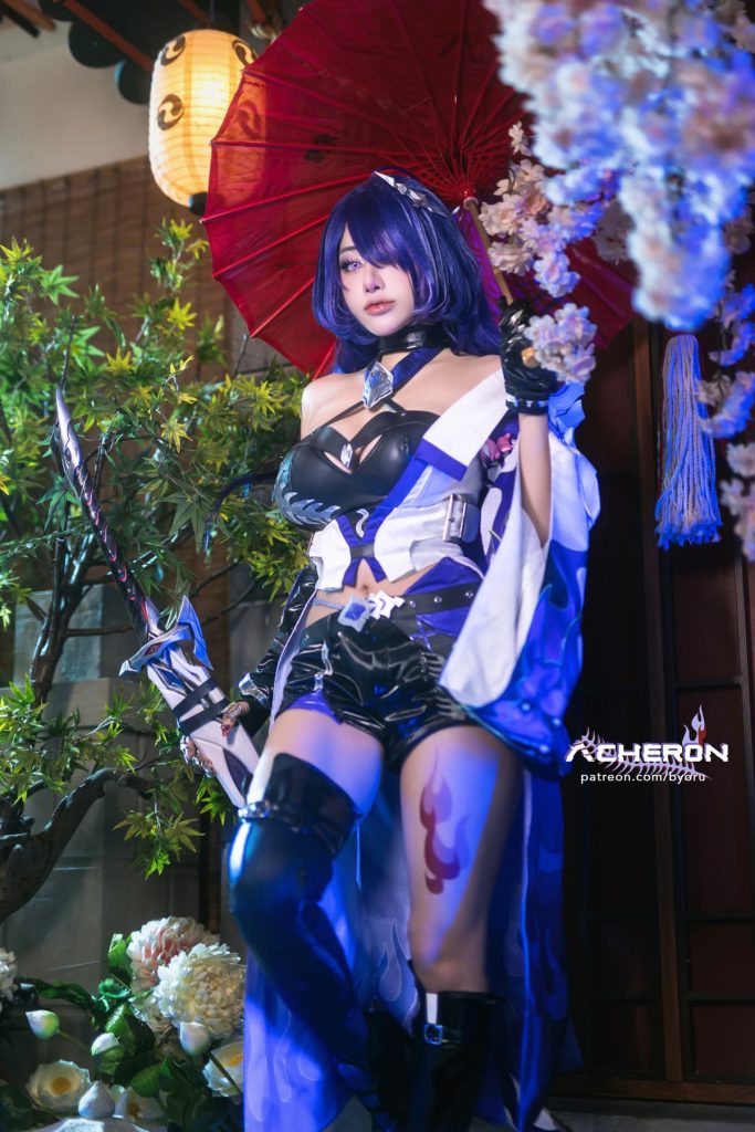 图片[6]草寺cos社-珍藏合集-新一代老吃家的聚集地Byoru 美女Cosplay写真合集 375套草寺cos社-珍藏合集-新一代老吃家的聚集地草寺