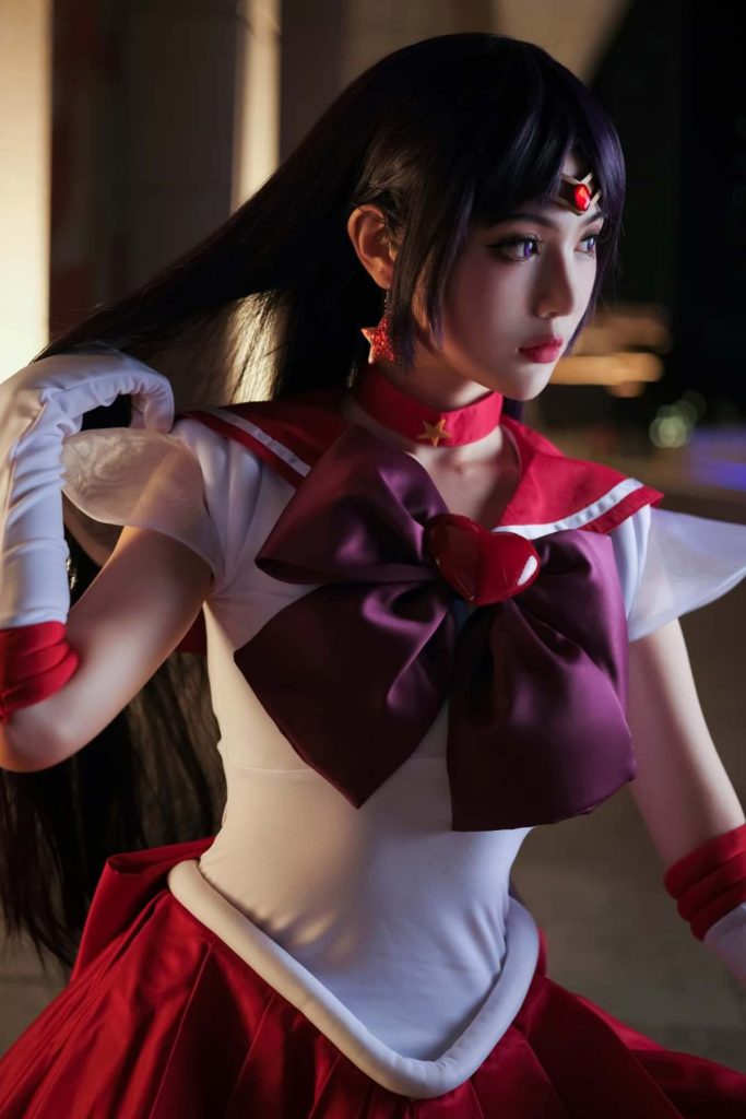 图片[6]草寺cos社-珍藏合集-新一代老吃家的聚集地一米八的大梨子 Cosplay写真合集 共37期草寺cos社-珍藏合集-新一代老吃家的聚集地草寺