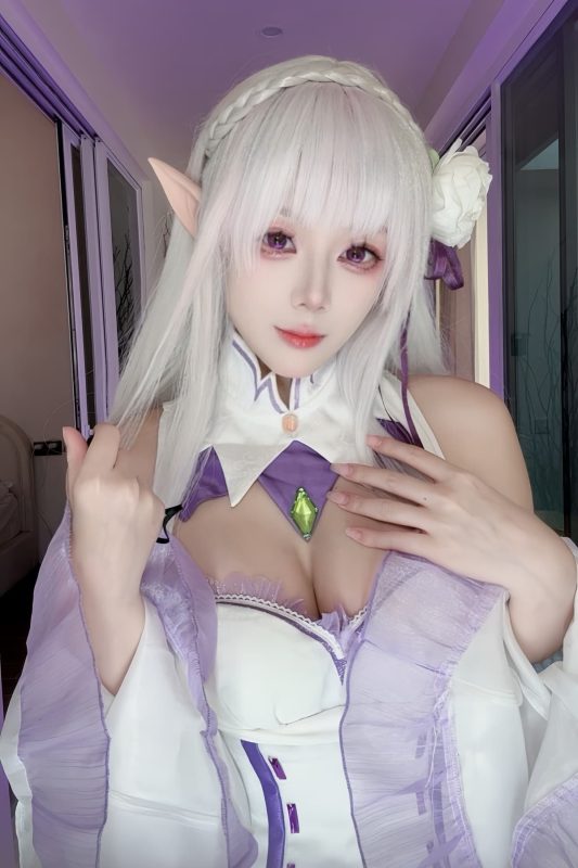 九言（阿九从不咕咕）Cosplay写真图片合集 133套草寺cos社-珍藏合集-新一代老吃家的聚集地草寺