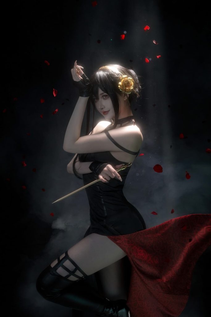 图片[5]草寺cos社-珍藏合集-新一代老吃家的聚集地露兒大魔王 Cosplay写真合集 17套草寺cos社-珍藏合集-新一代老吃家的聚集地草寺