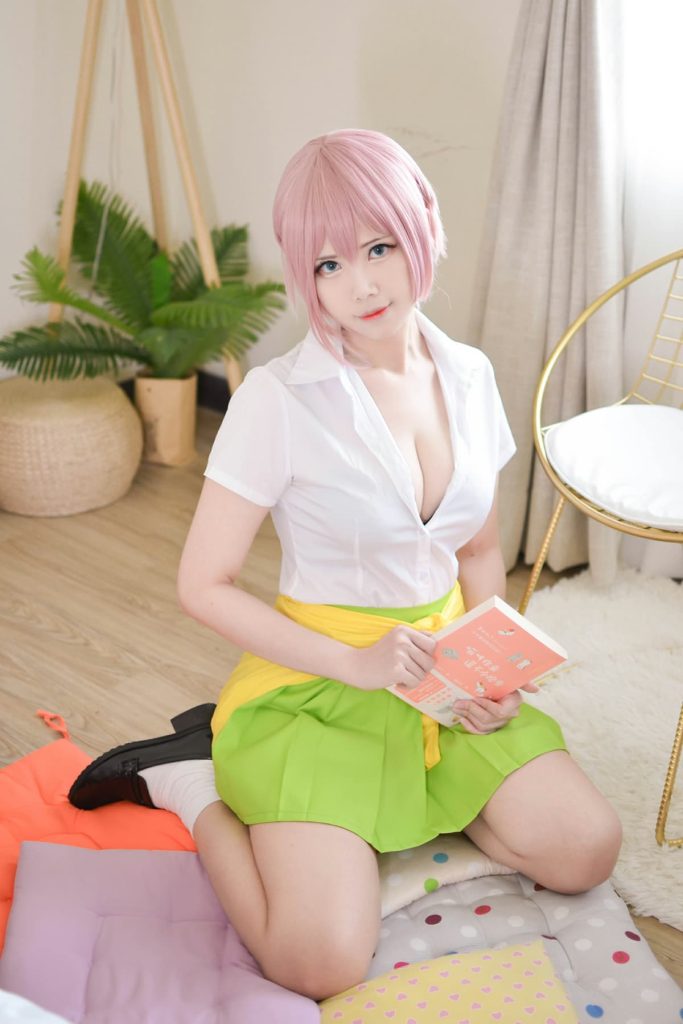 图片[6]草寺cos社-珍藏合集-新一代老吃家的聚集地KaYa萱 Cosplay写真合集 共86期草寺cos社-珍藏合集-新一代老吃家的聚集地草寺