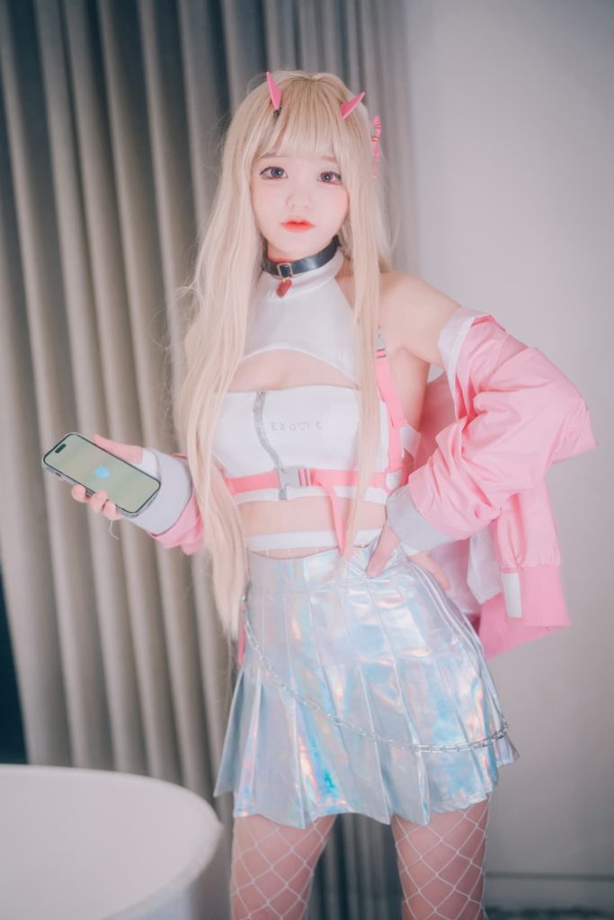 图片[5]草寺cos社-珍藏合集-新一代老吃家的聚集地Jenny (정제니) 美女写真合集 共64期草寺cos社-珍藏合集-新一代老吃家的聚集地草寺