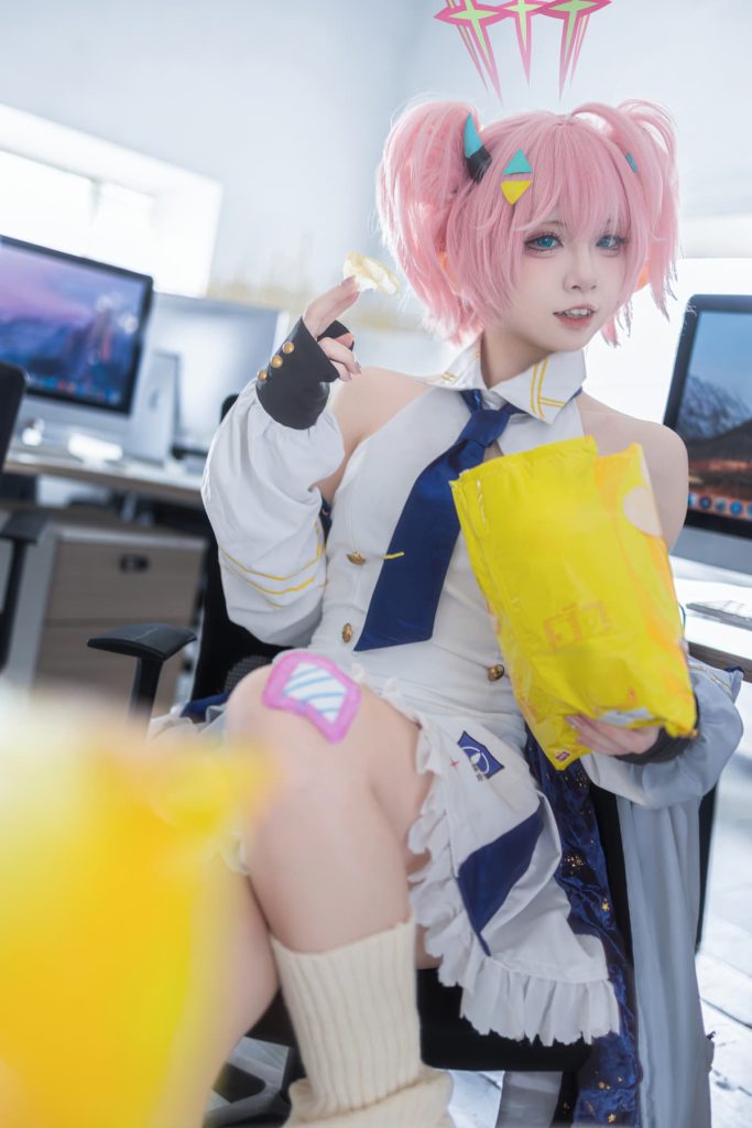 图片[6]草寺cos社-珍藏合集-新一代老吃家的聚集地纸悦Etsuko Cosplay写真作品合集 68套草寺cos社-珍藏合集-新一代老吃家的聚集地草寺